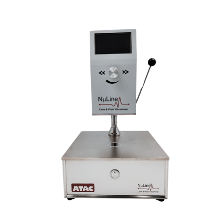 ATAC锥平板粘度计Nuline系列高温度版本
