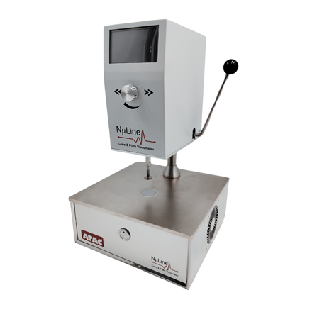 英国ATAC锥板旋转粘度计Nuline系列